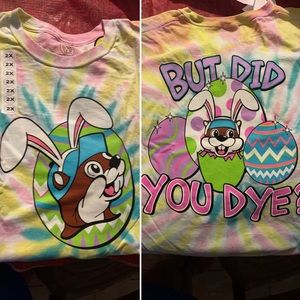 Buccee’s 22 Easter shirt